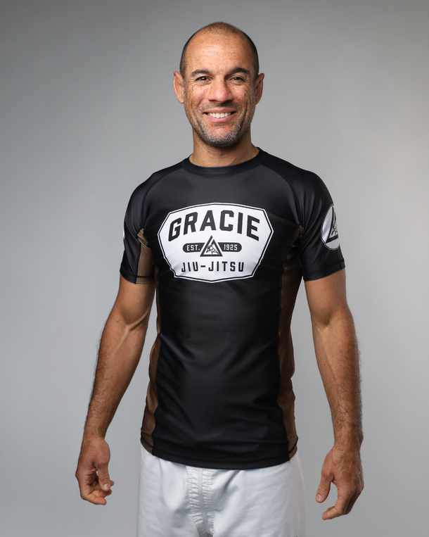 Classic Rank Short-Sleeve Rashguard (Men)