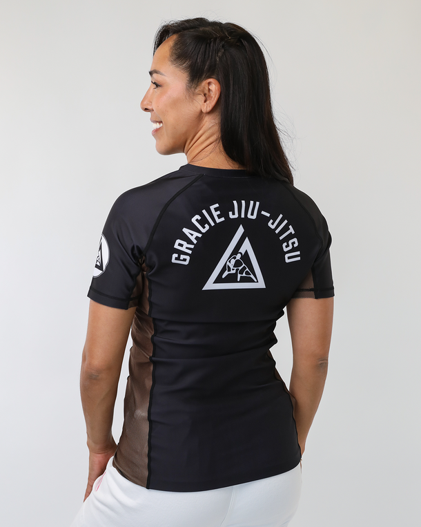 Classic Rank Short-Sleeve Rashguard (Women)