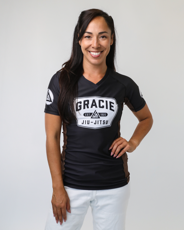 Classic Rank Short-Sleeve Rashguard (Women)