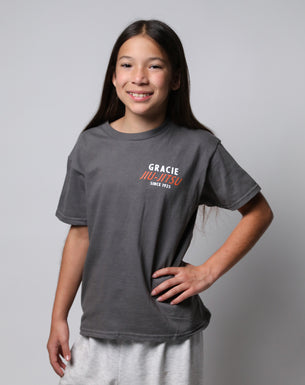 Charcoal Rio Tee (Kids)