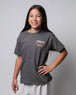 Charcoal Rio Tee (Kids)