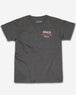 Charcoal Rio Tee (Kids)