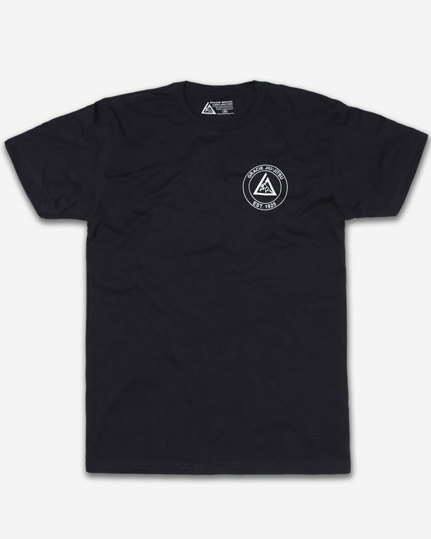 Camiseta clásica Gracie Jiu-Jitsu 2.0 (para hombre)