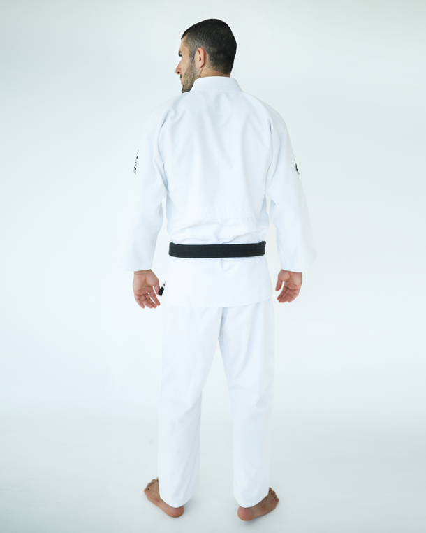 Classic Gi Gracie Lifestyle