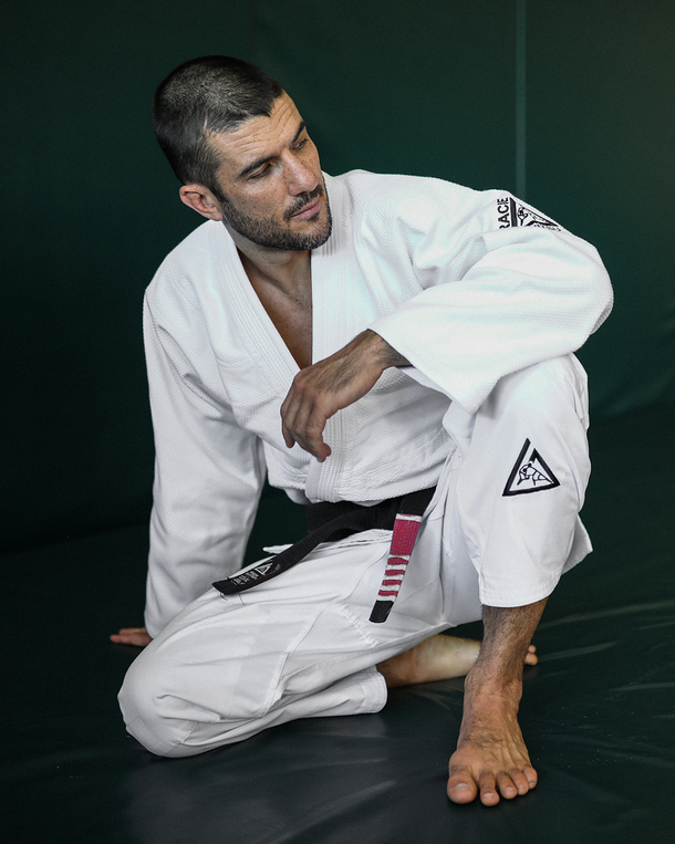 Classic Gi Gracie Lifestyle