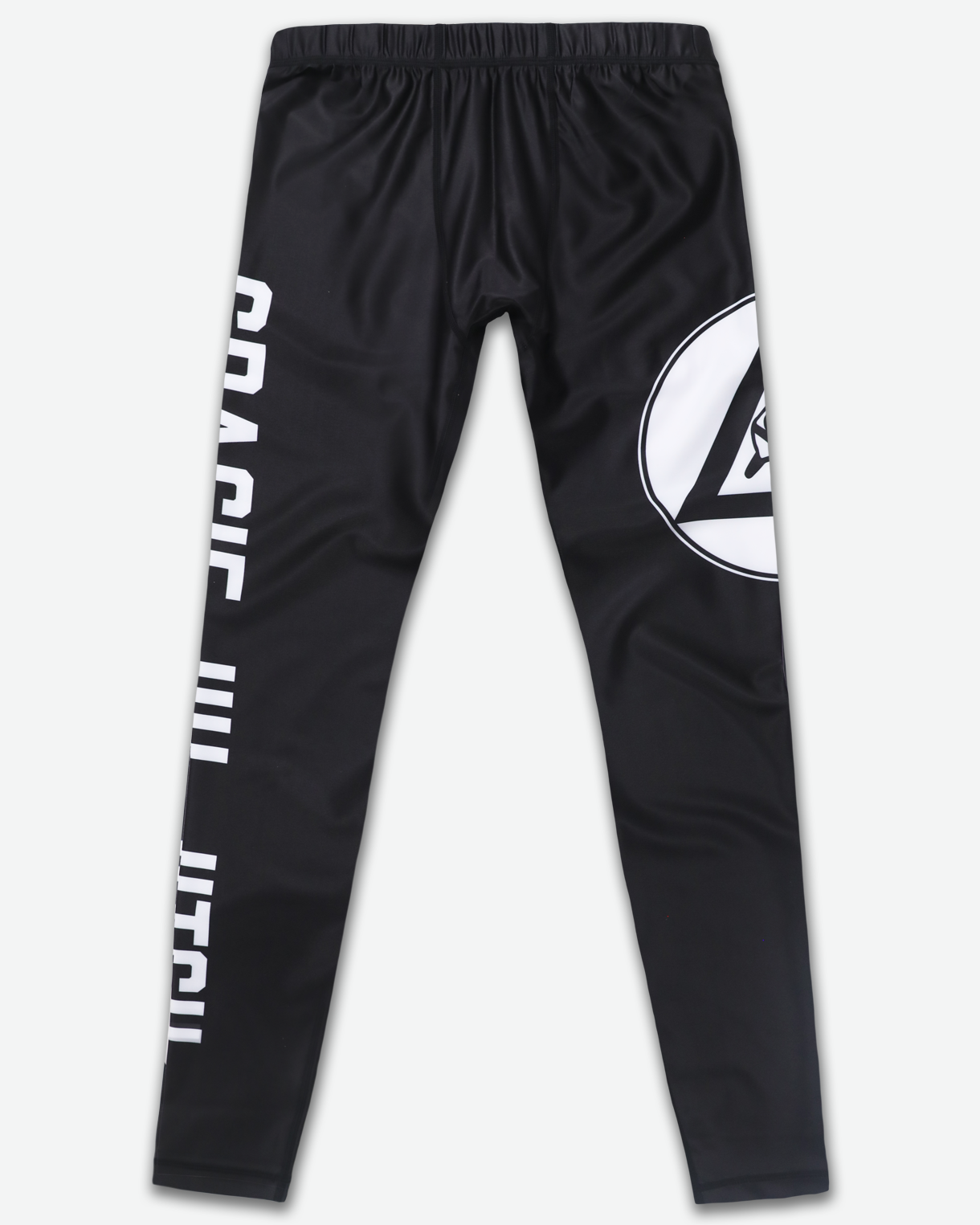 Spats With Logo