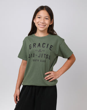 Combat Club Tee (Kids)