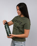 Combat Club 24 oz. Water Bottle