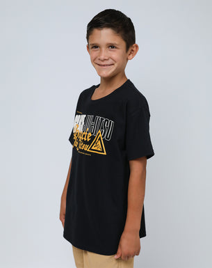 Crafted Heavyweight Tee (Kids)