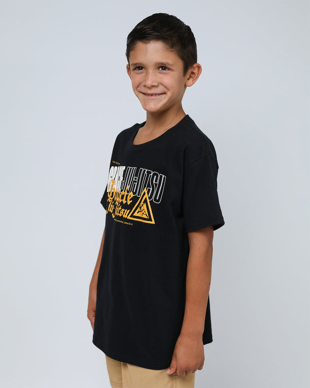Crafted Heavyweight Tee (Kids)