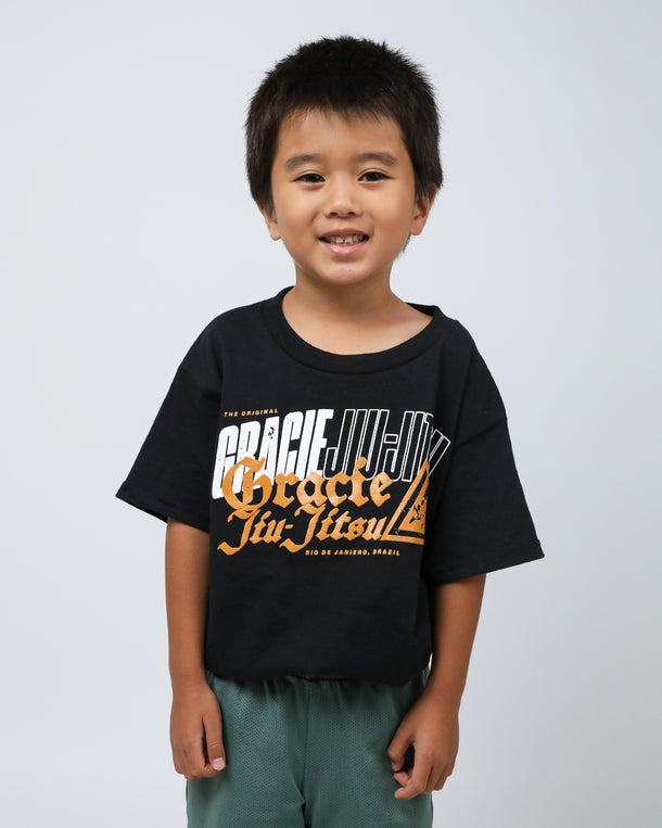 Crafted Heavyweight Tee (Kids)
