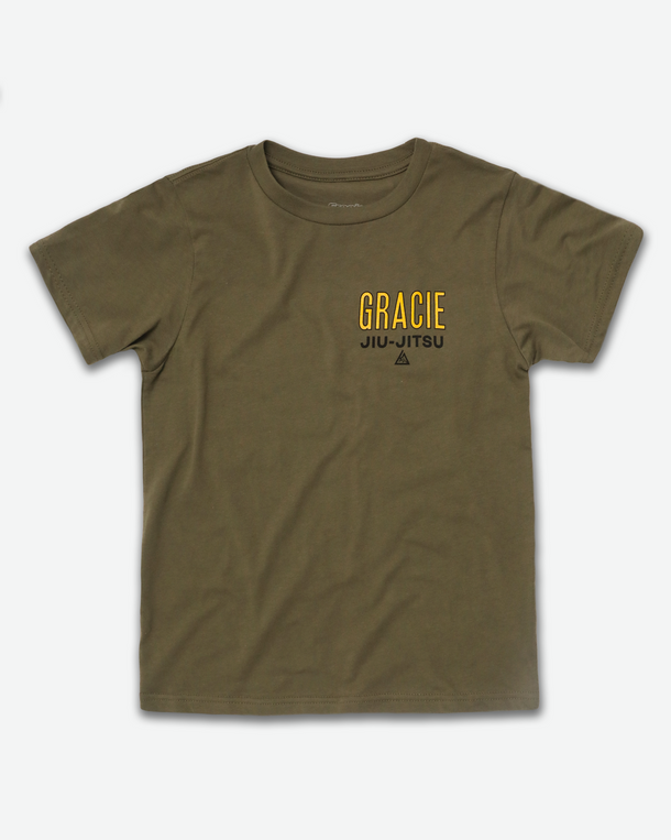 Drill Tee (Kids)