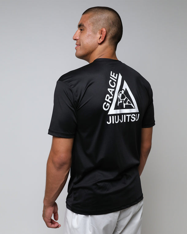 Dry-Fit negro (hombre)