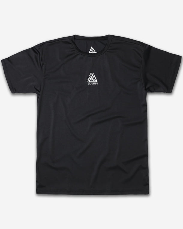 Dry-Fit negro (hombre)