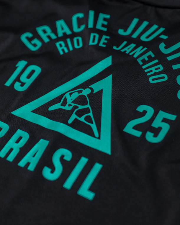 Teal Dry-Fit (Women)