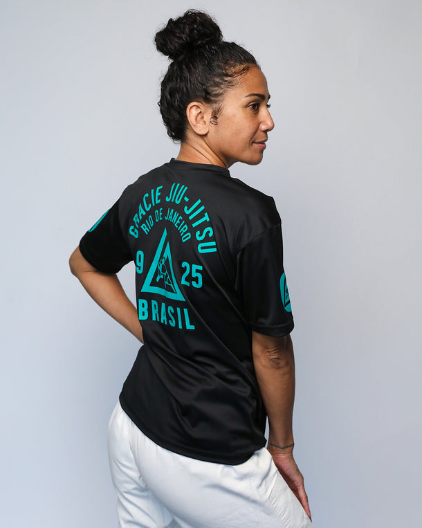 Teal Dry-Fit (Women)