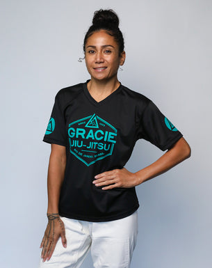 Teal Dry-Fit (Women)