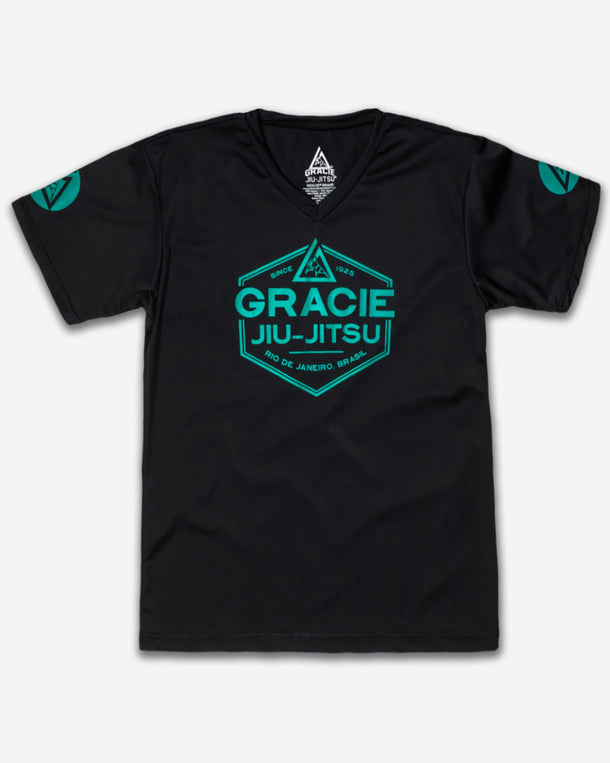 Teal Dry-Fit (Women)