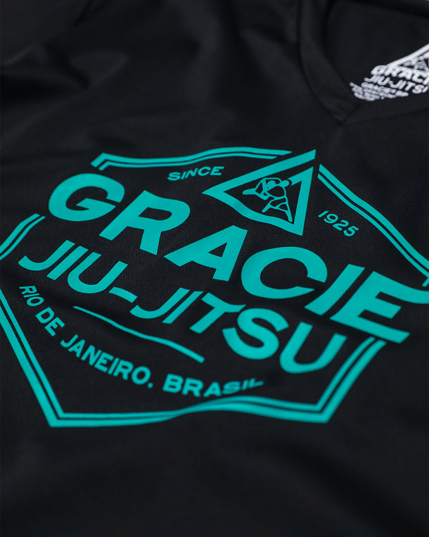 Teal Dry-Fit (Women)