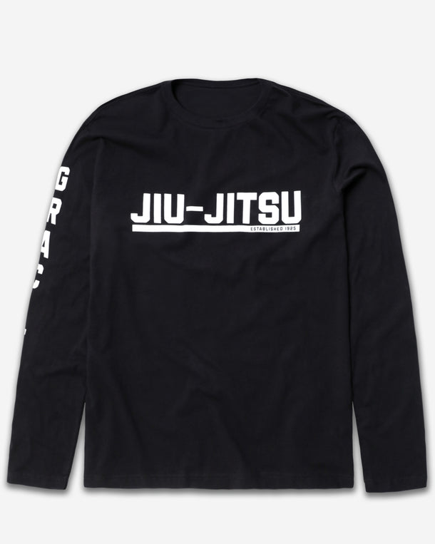 Established Long-Sleeve Tee (Men)