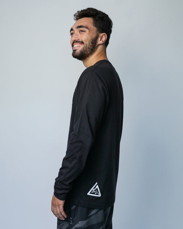 Established Long-Sleeve Tee (Men)