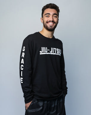 Established Long-Sleeve Tee (Men)