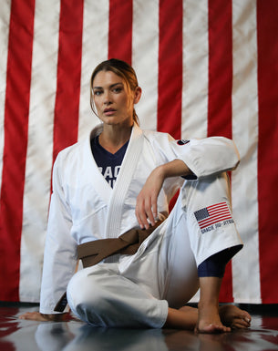 Americana Ripstop Gi (Women)