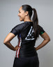 Flag Short-Sleeve Rashguard (Women)