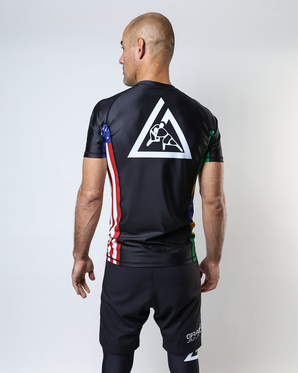 Flag Fight Shorts (Men)