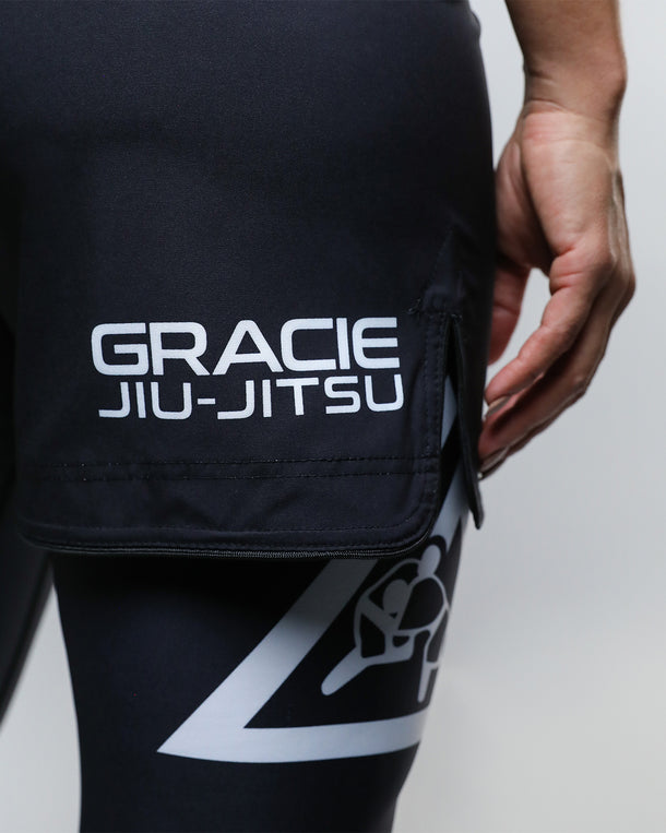 Flag Combat Shorts (Women)