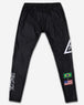 Flag Spats (Men)