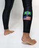 Flag Spats (Women)