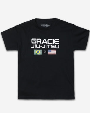 Flag Tee (Kids)