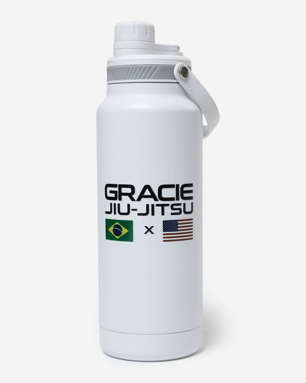 Flag Water Bottle