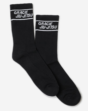 Gracie Jiu-Jitsu Socks