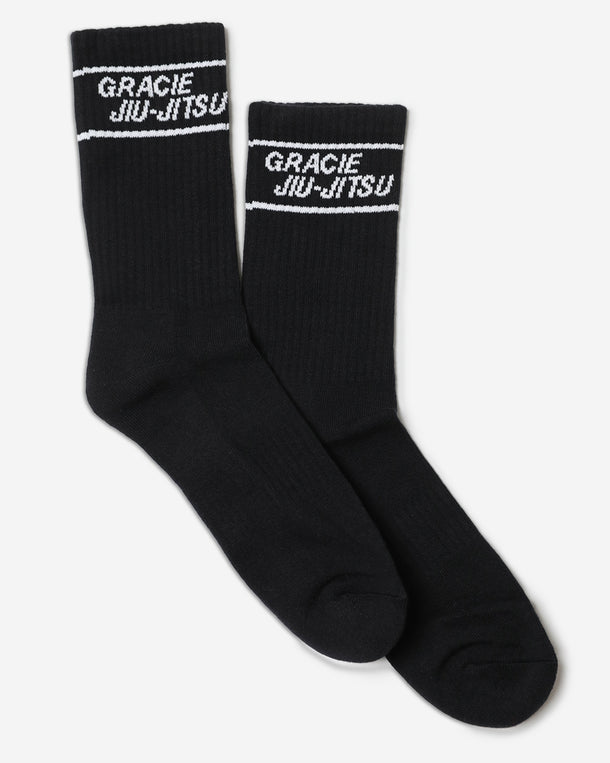 Gracie Jiu-Jitsu Socks