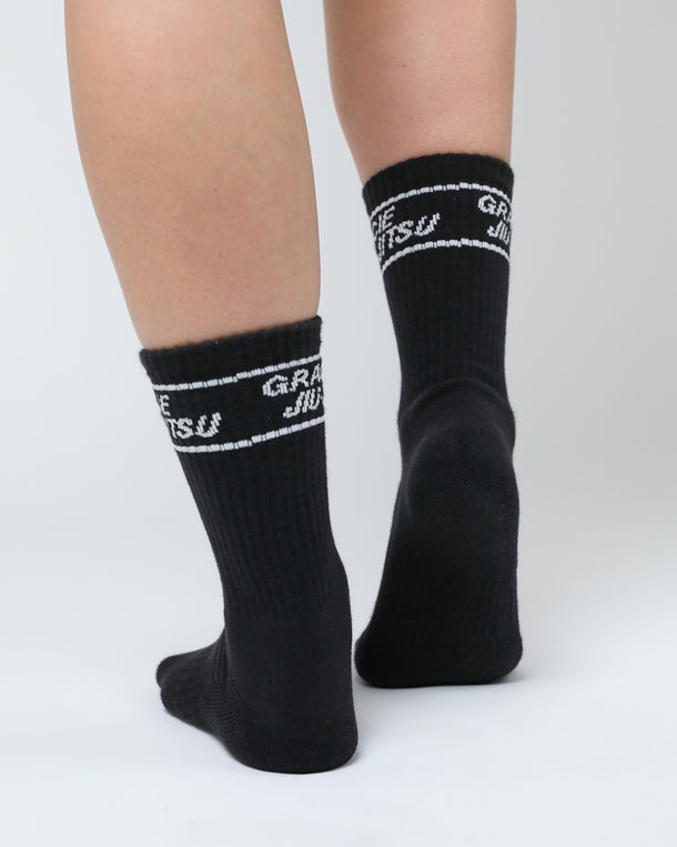Gracie Jiu-Jitsu Socks