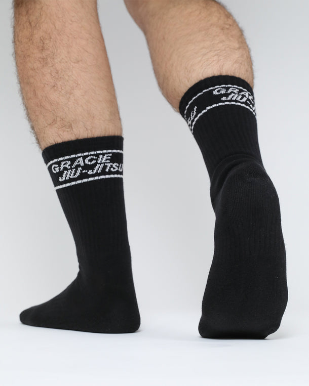 Gracie Jiu-Jitsu Socks
