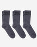 Gracie Jiu-Jitsu Socks 3-Pack
