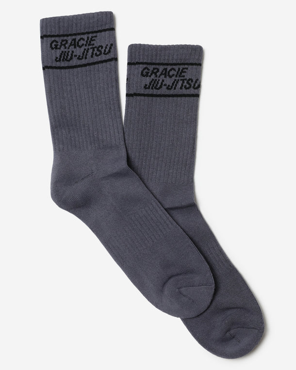 Gracie Jiu-Jitsu Socks