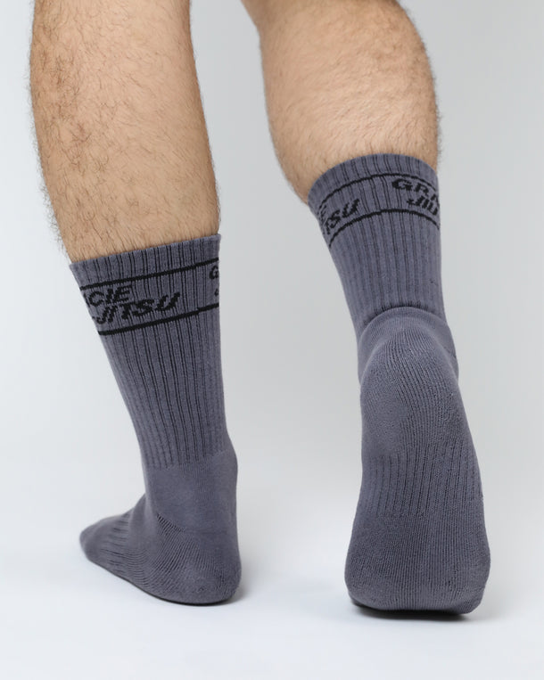 Gracie Jiu-Jitsu Socks