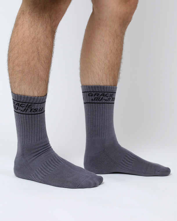 Gracie Jiu-Jitsu Socks