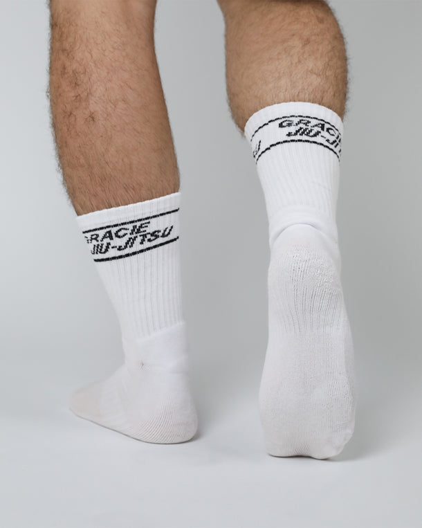 Gracie Jiu-Jitsu Socks