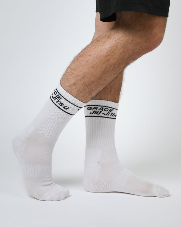 Gracie Jiu-Jitsu Socks