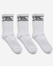 Gracie Jiu-Jitsu Socks 3-Pack