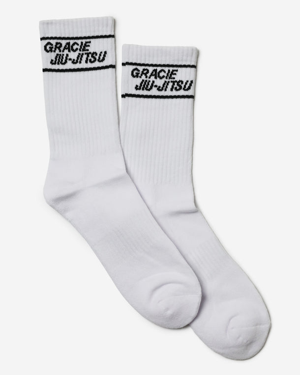 Gracie Jiu-Jitsu Socks