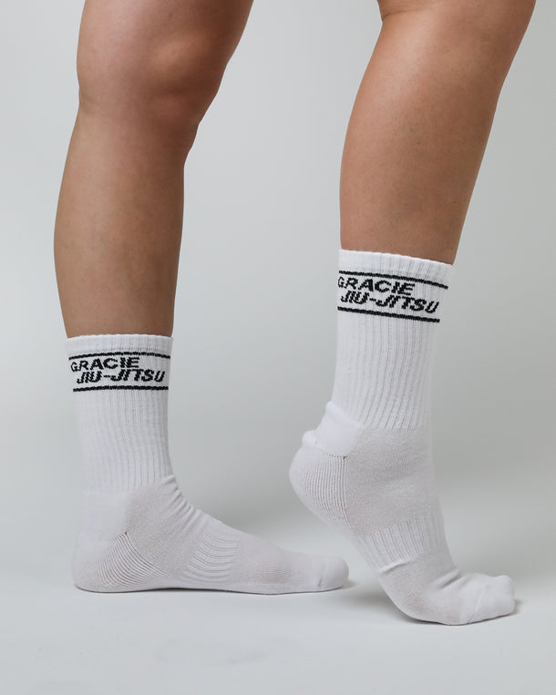 Gracie Jiu-Jitsu Socks