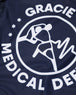 Gracie Medical Defense Short-Sleeve Rashguard (Men)