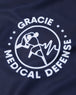 Gracie Medical Defense Short-Sleeve Rashguard (Men)