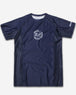 Gracie Medical Defense Short-Sleeve Rashguard (Men)